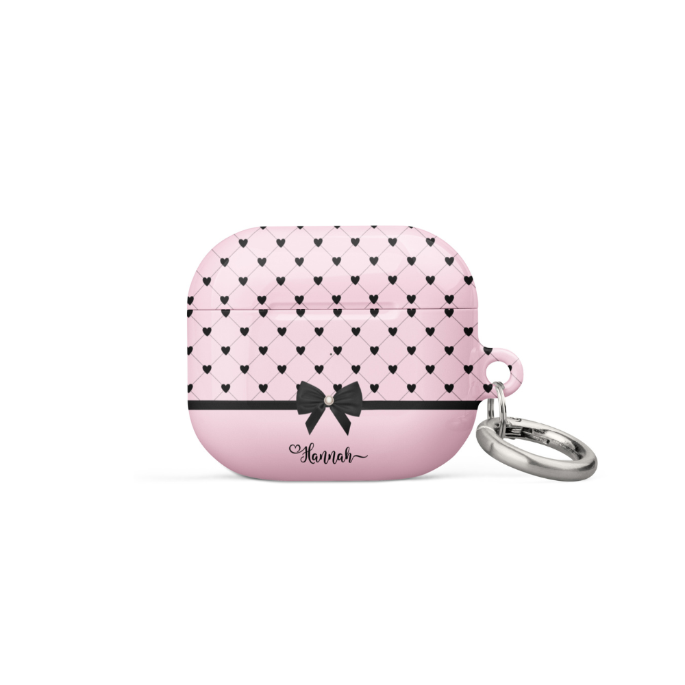 Sweet Petite Hearts - AirPod Case