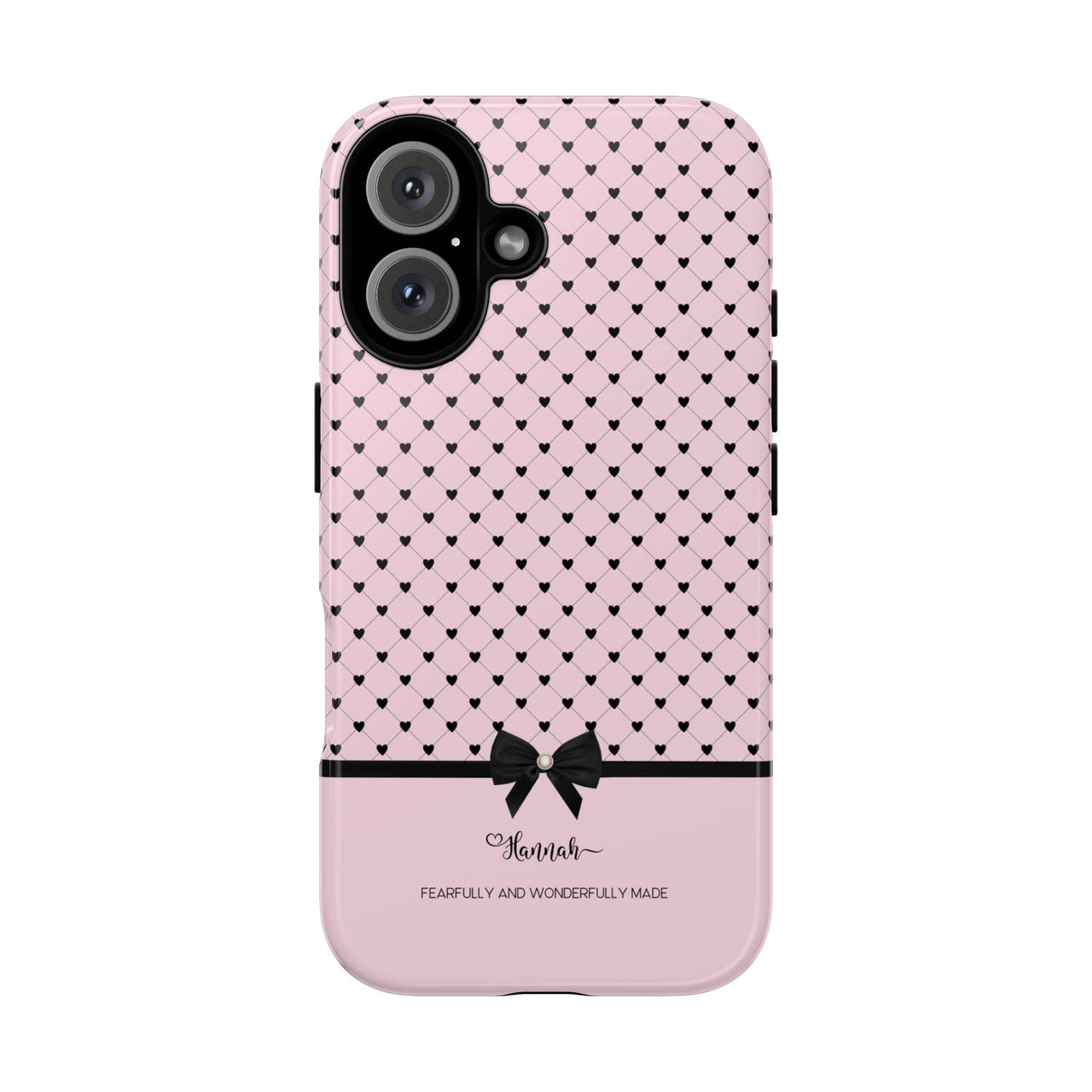 Sweet Petite Hearts - Tough Phone Case