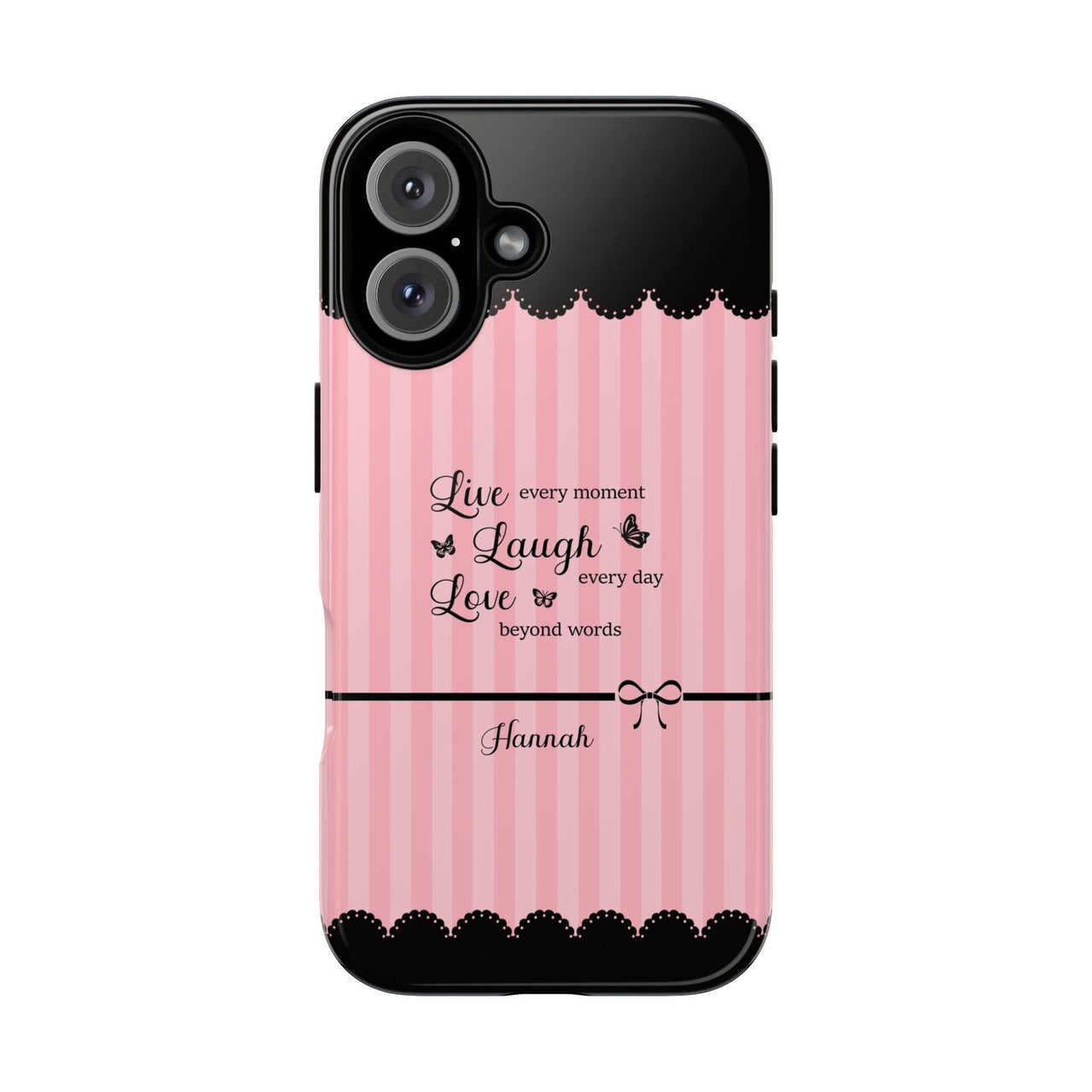 Pink Moments - Tough Phone Case