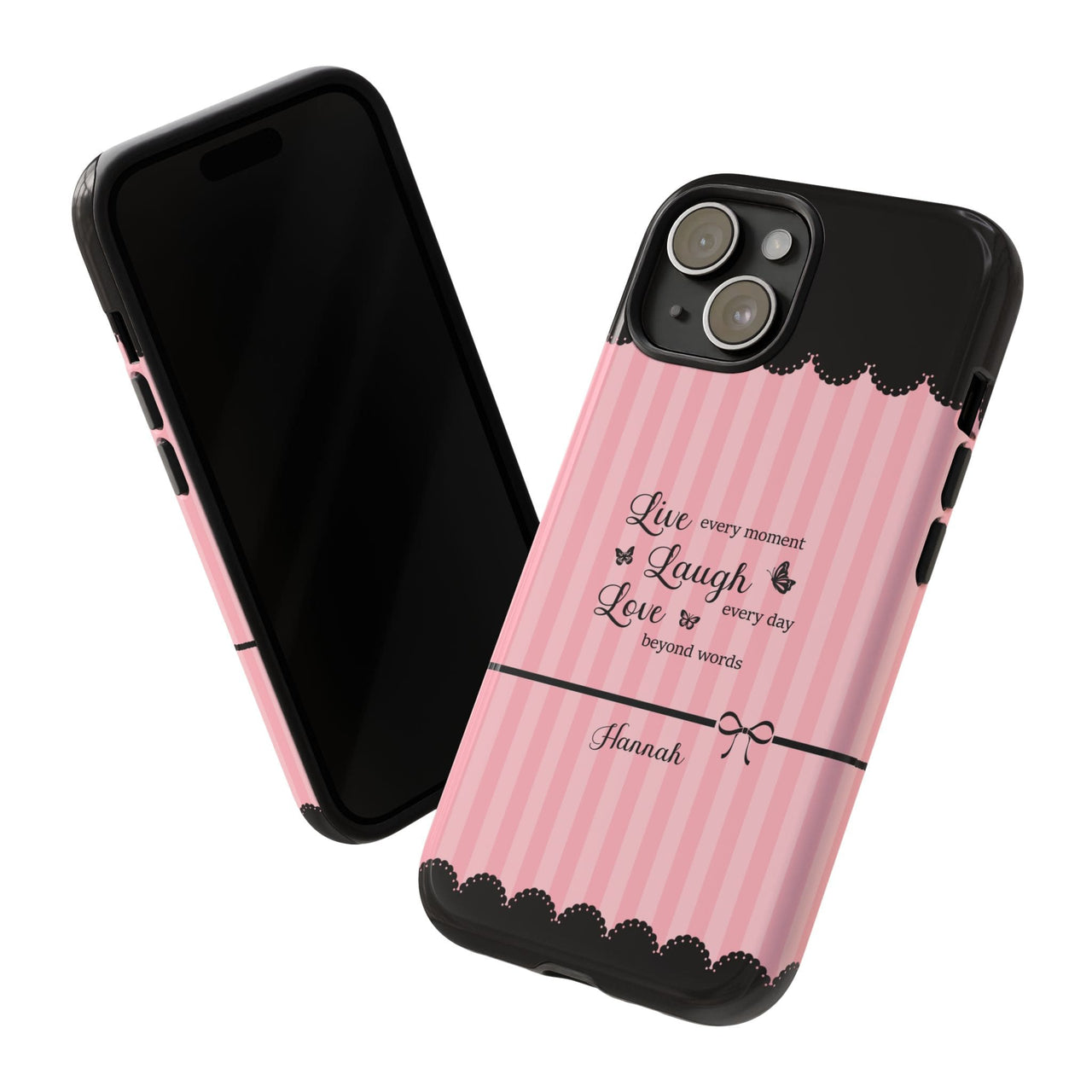 Pink Moments - Tough Phone Case