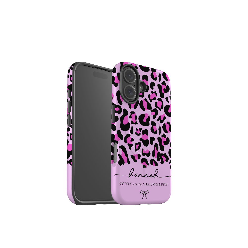 Lush Leopard - MagSafe Tough Phone Case