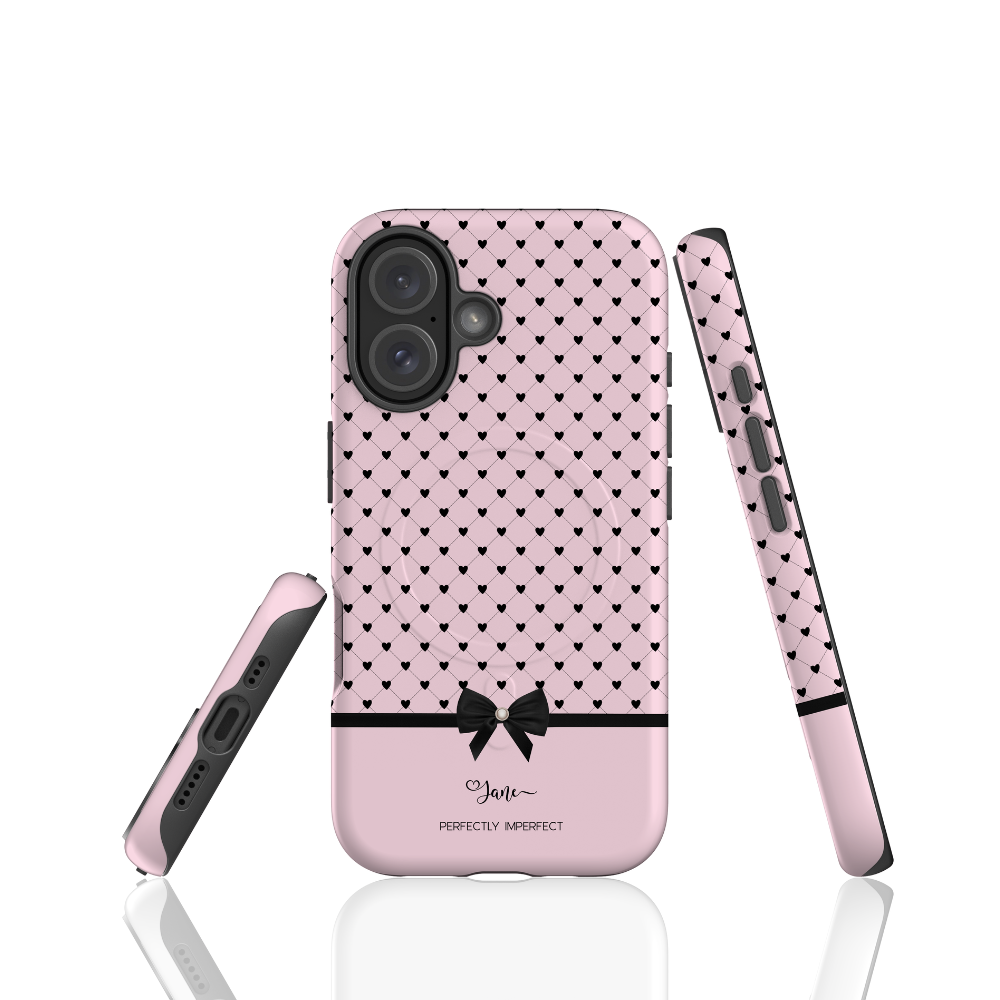 Sweet Petite Hearts - MagSafe Tough Phone Case