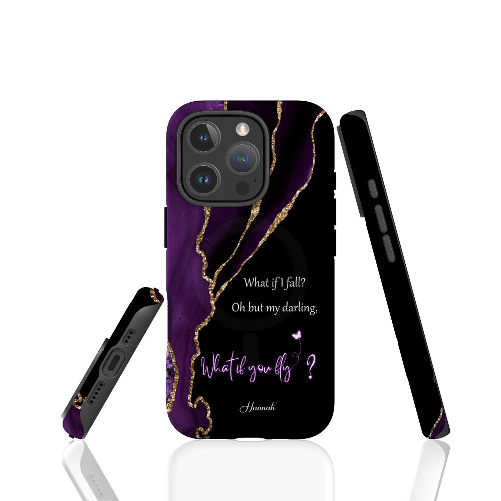 Faith Pathways - MagSafe Tough Phone Case