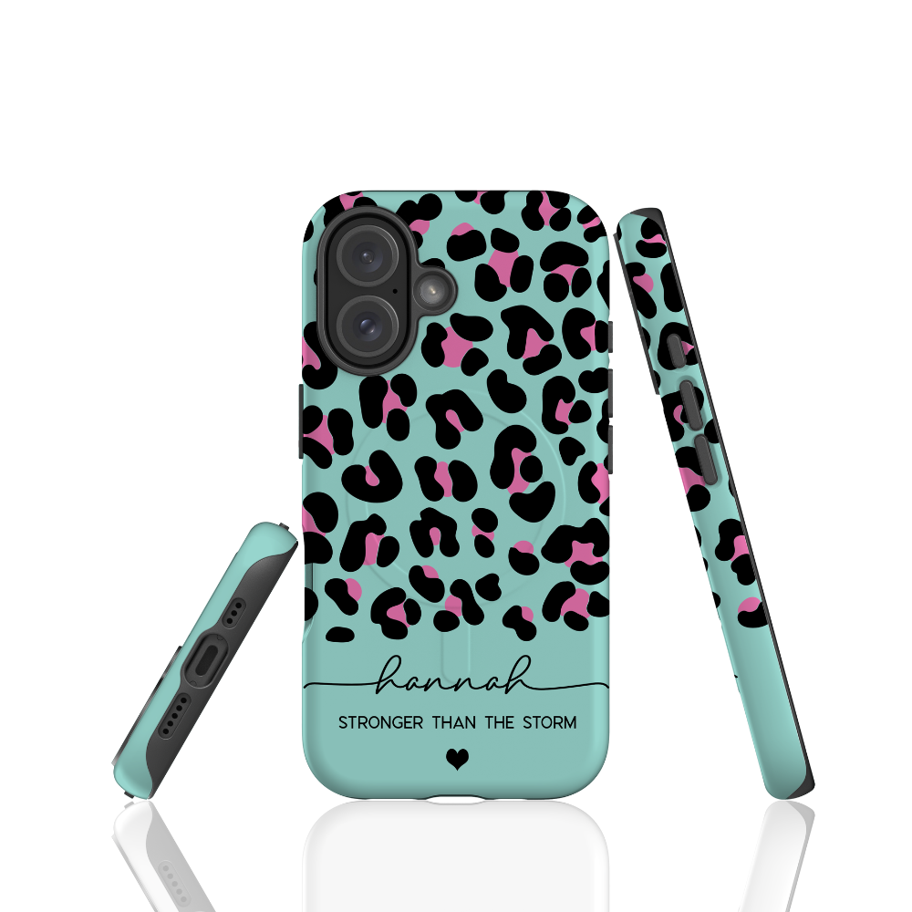 Lush Leopard - MagSafe Tough Phone Case