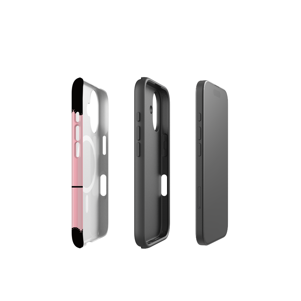 Pink Moments - MagSafe Tough Phone Case