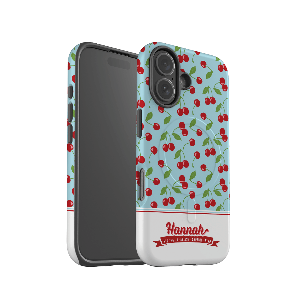 Sweet Cherry Sky - MagSafe Tough Phone Case