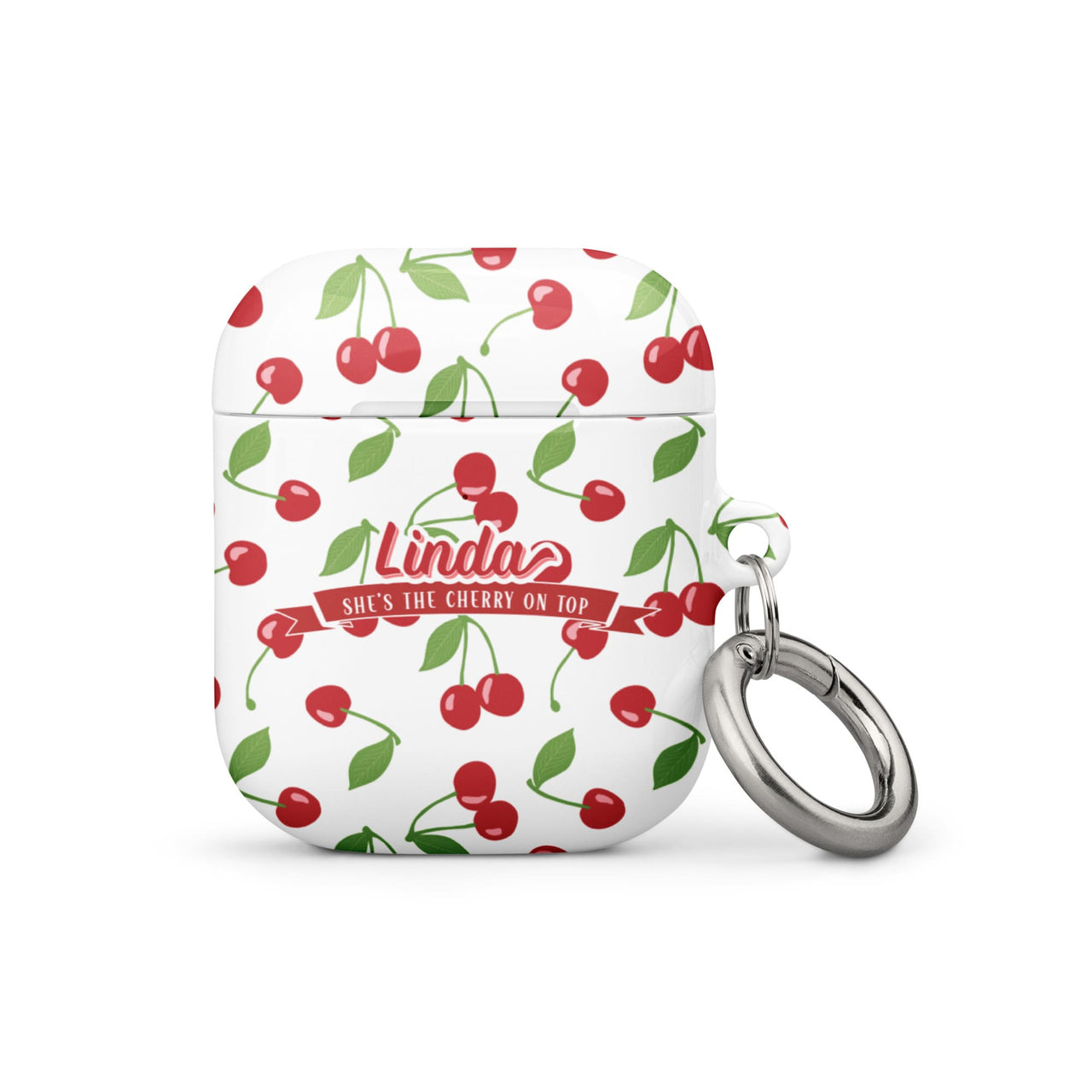 Cherry Pop Classic - AirPod Case