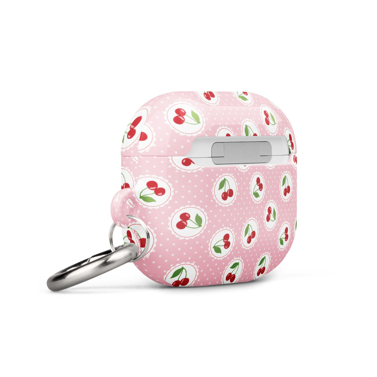 Pink Cherry Shake - AirPod Case