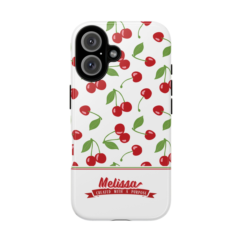 Cherry Pop Classic - Tough Phone Case