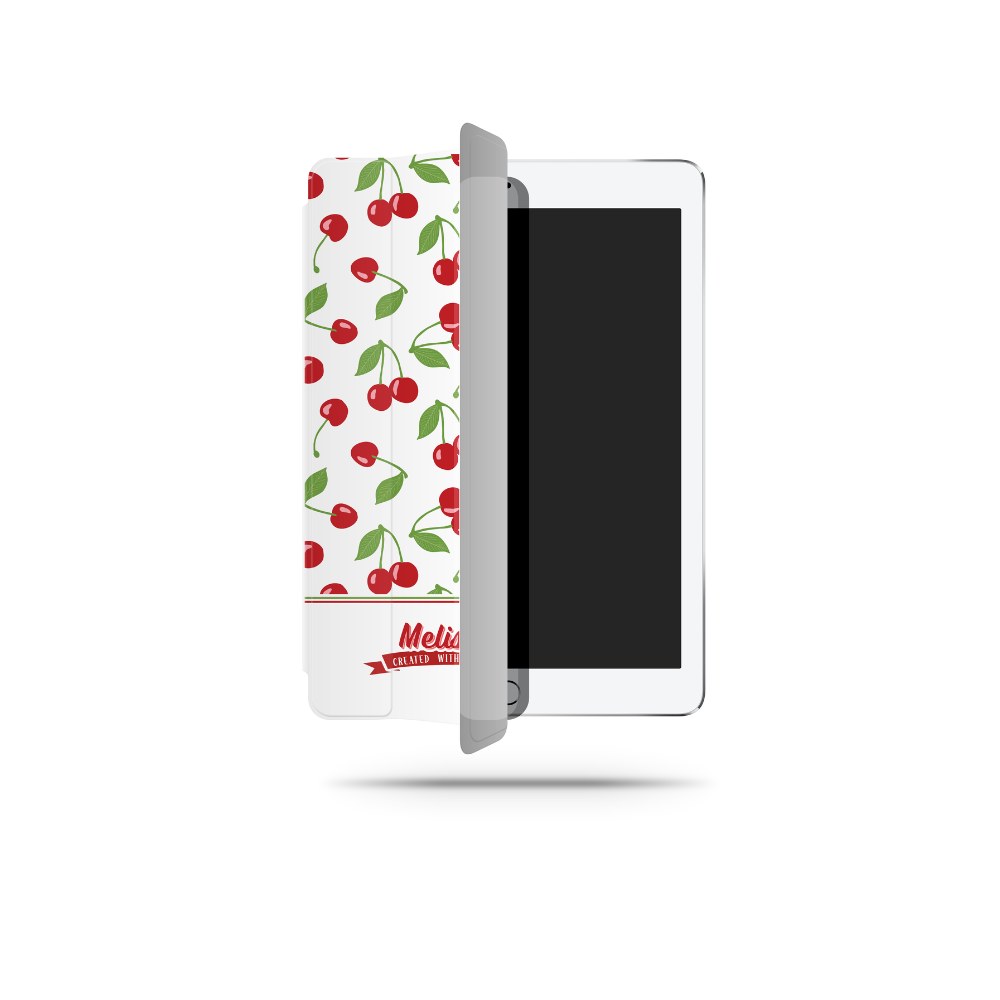 Cherry Pop Classic - iPad Smart Case