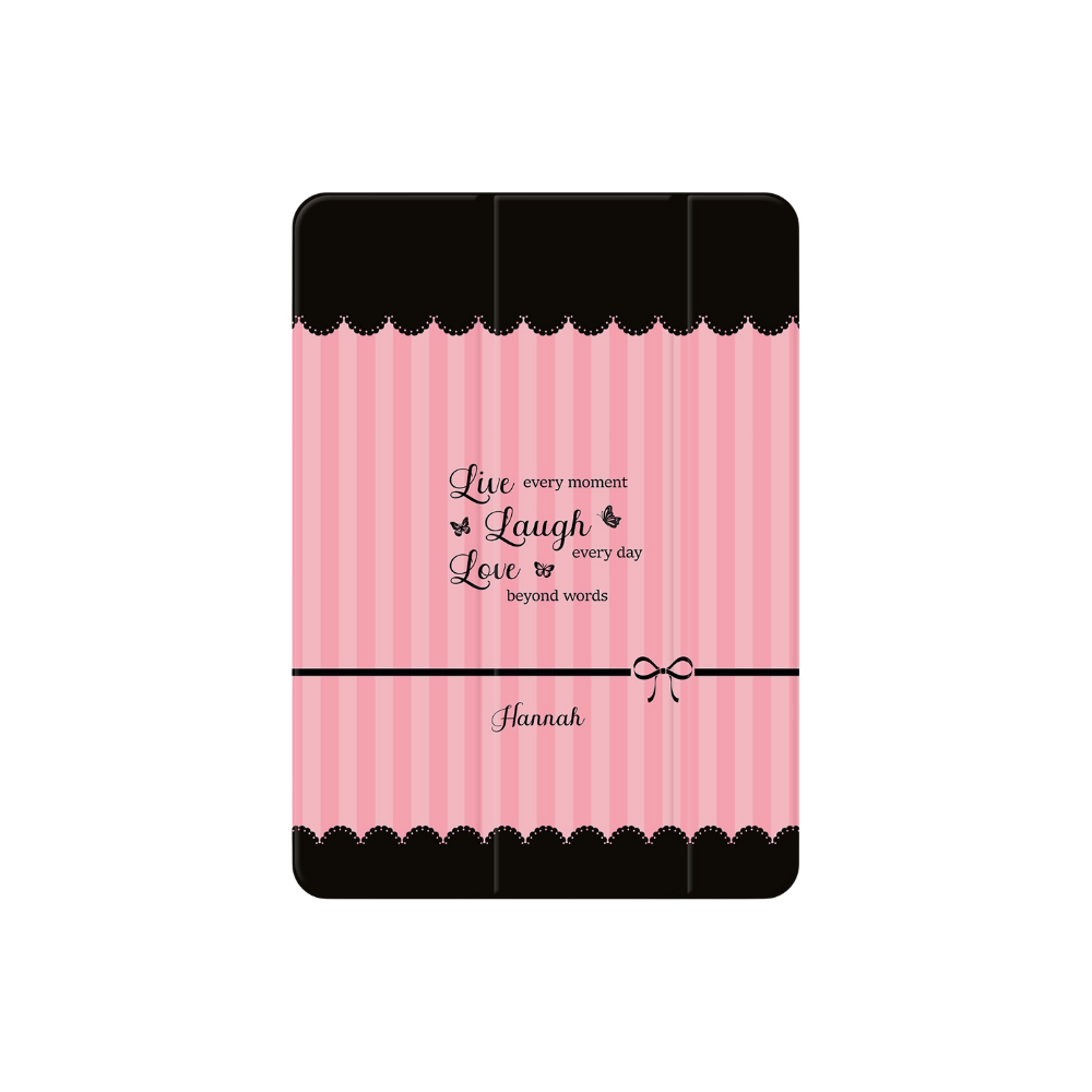 Pink Moments - iPad Smart Case