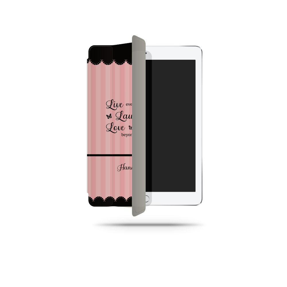 Pink Moments - iPad Smart Case