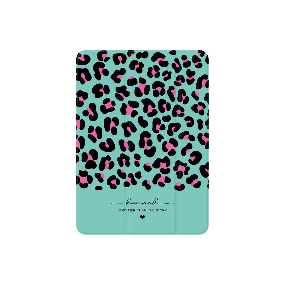 Lush Leopard - iPad Smart Case