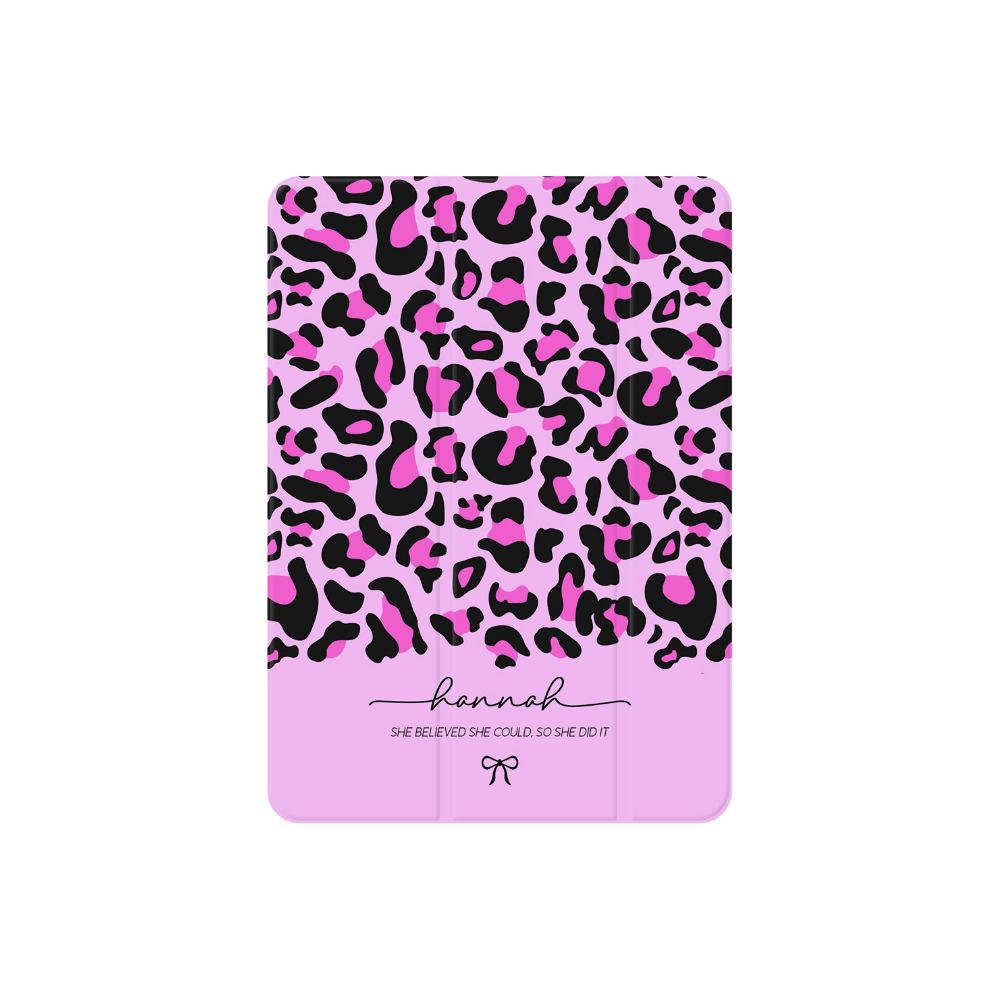 Lush Leopard - iPad Smart Case