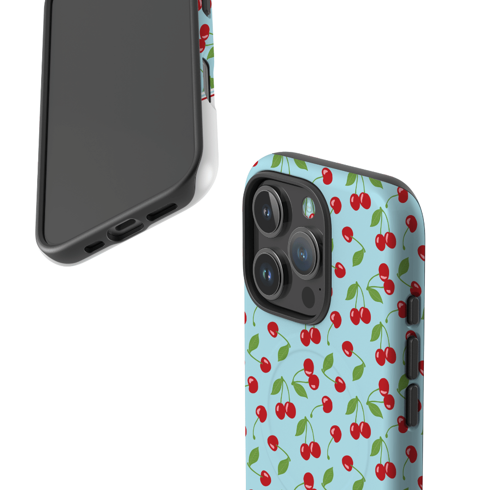 Sweet Cherry Sky - MagSafe Tough Phone Case