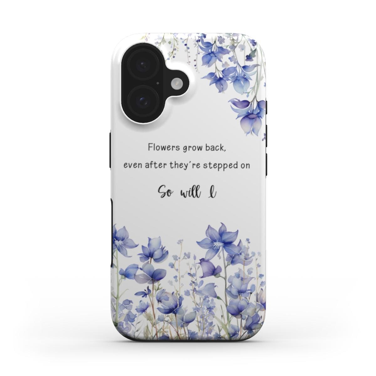 Bluebell Gardens - Tough Phone Case