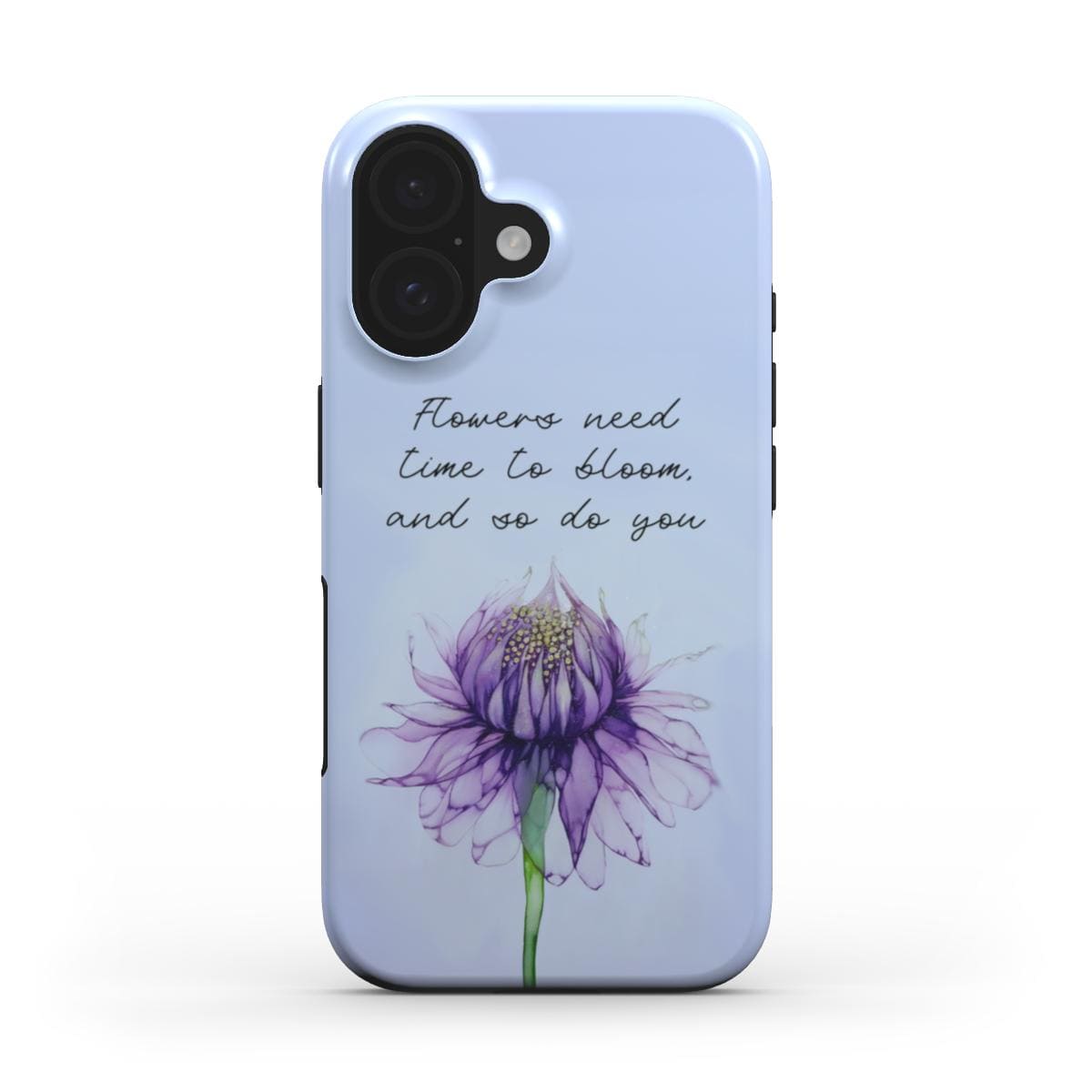 Clematis Ink - Tough Phone Case