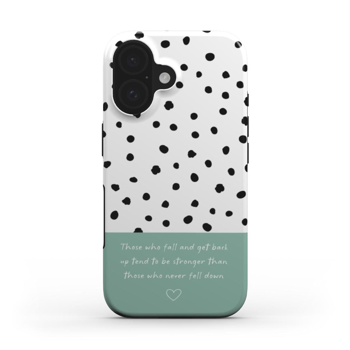 Driven Dots - Tough Phone Case