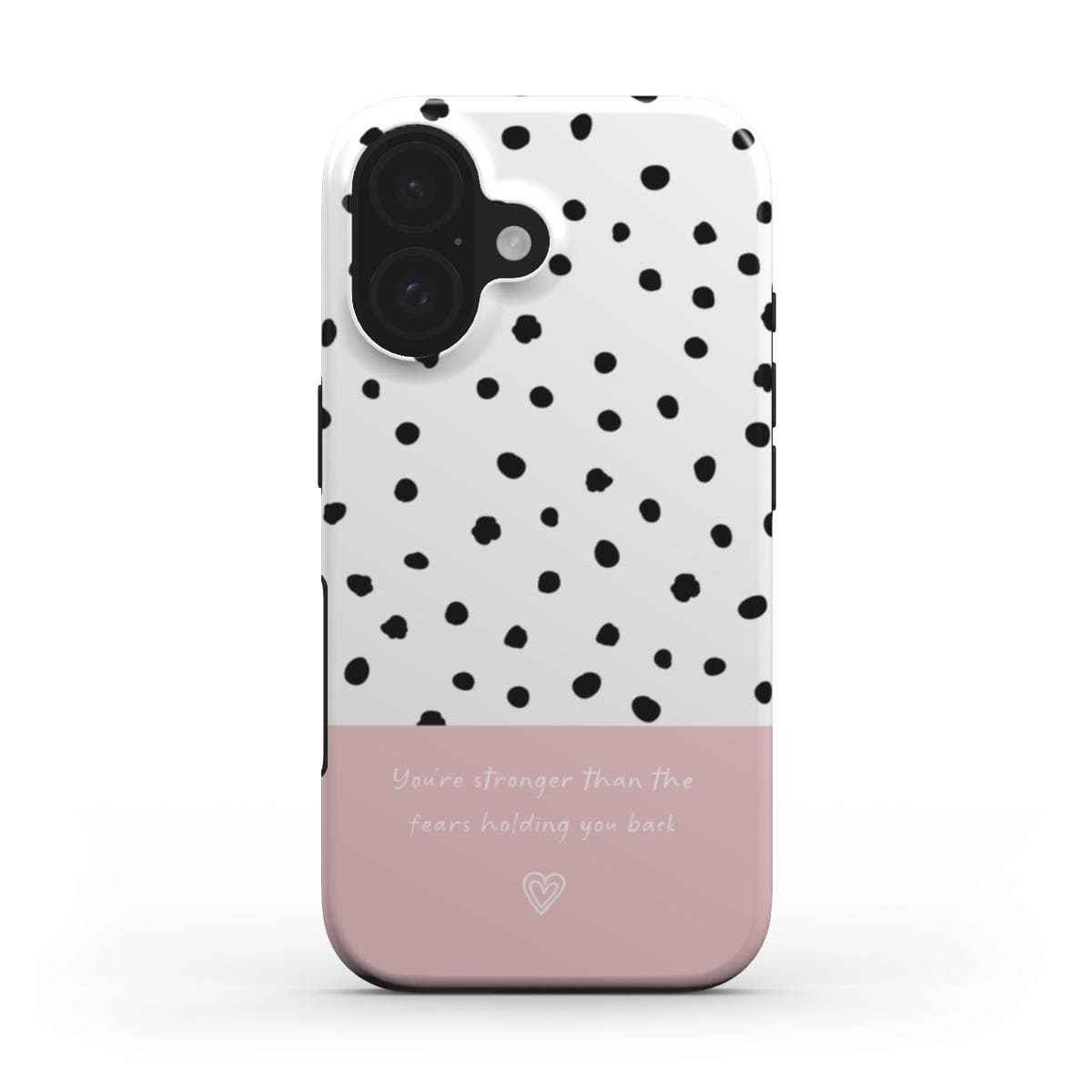 Driven Dots - Tough Phone Case