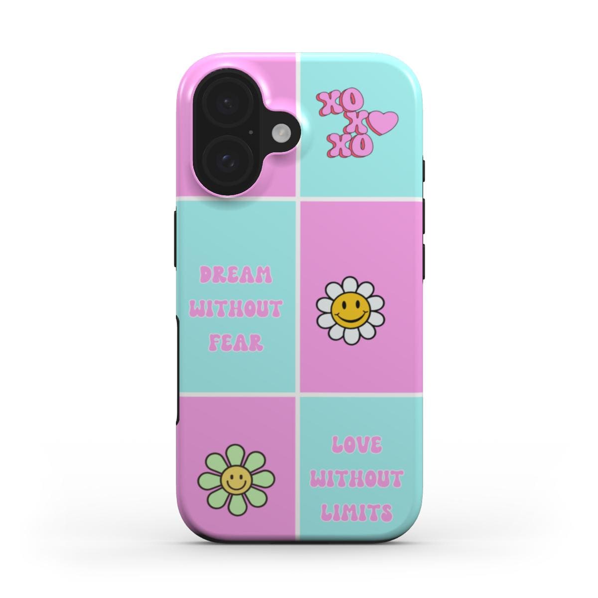 Flower Funk - Tough Phone Case