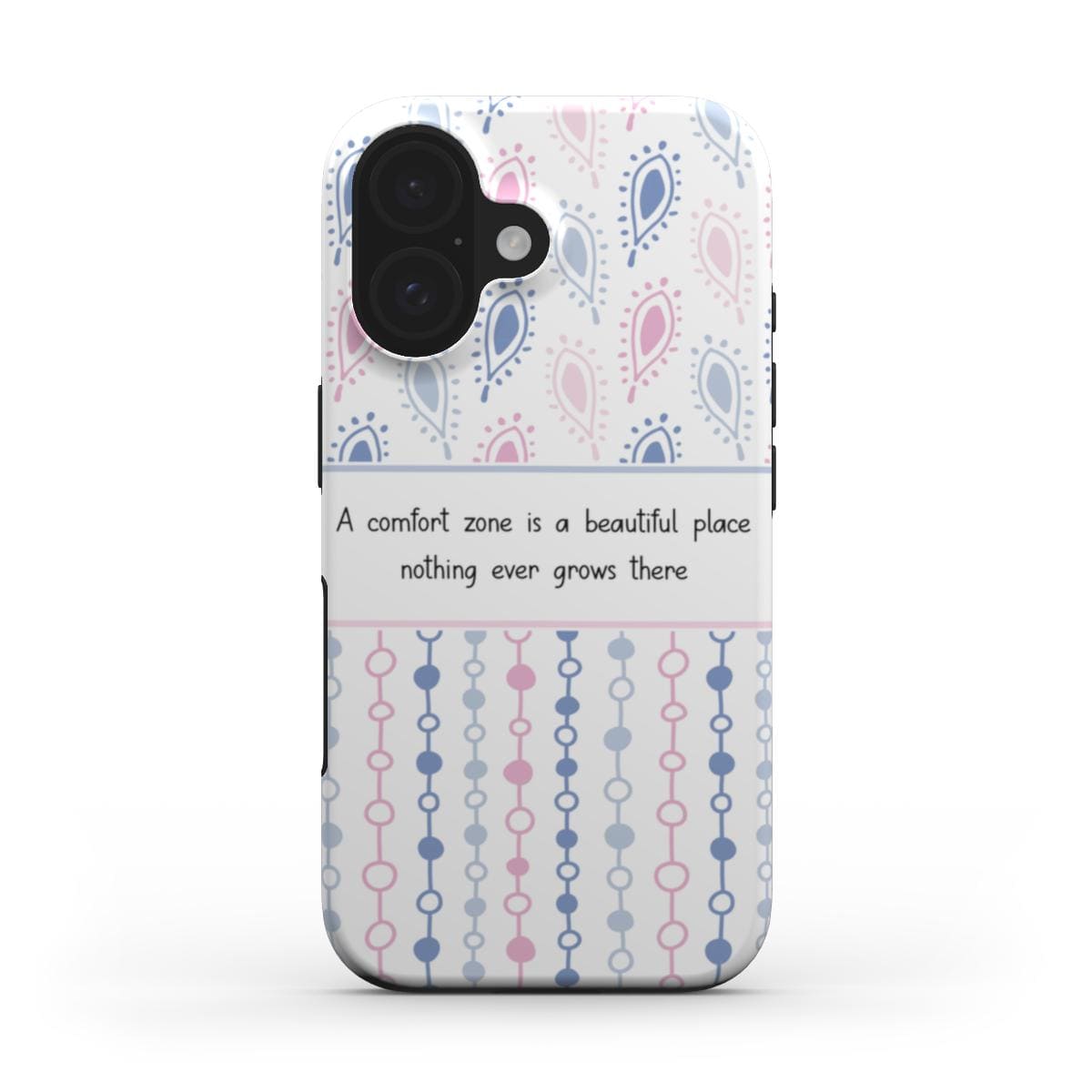 Serene Garden - Tough Phone Case