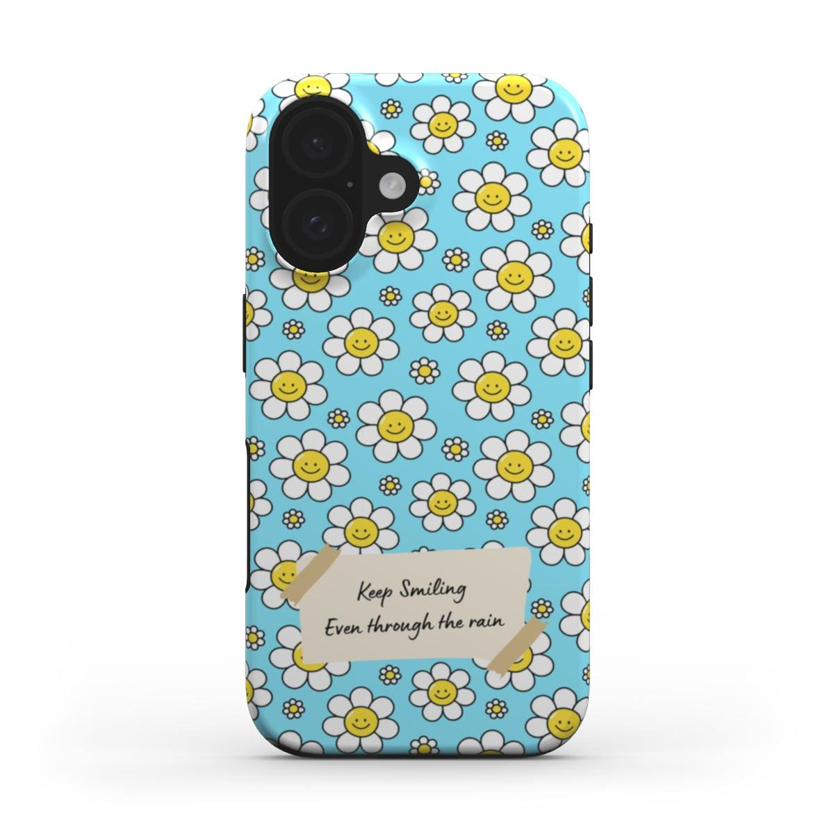 Funky Flowers - Tough Phone Case