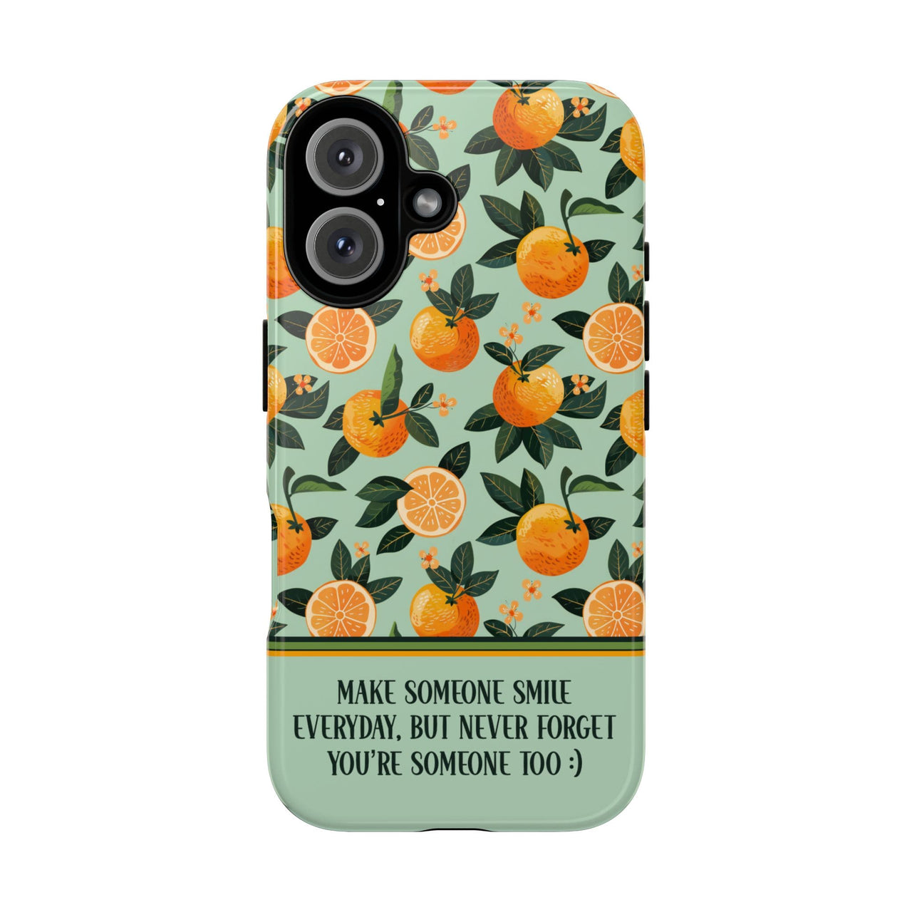 Sweet Oranges - Tough Phone Case