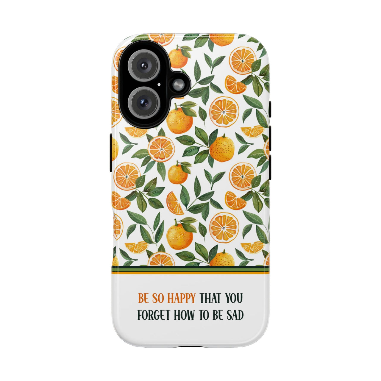 Sweet Oranges - Tough Phone Case