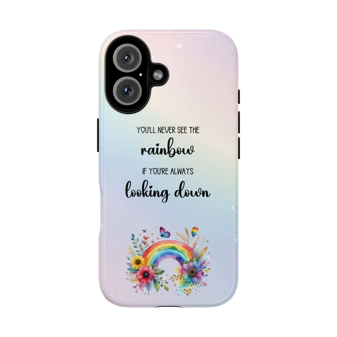 Chasing Rainbows - Tough Phone Case