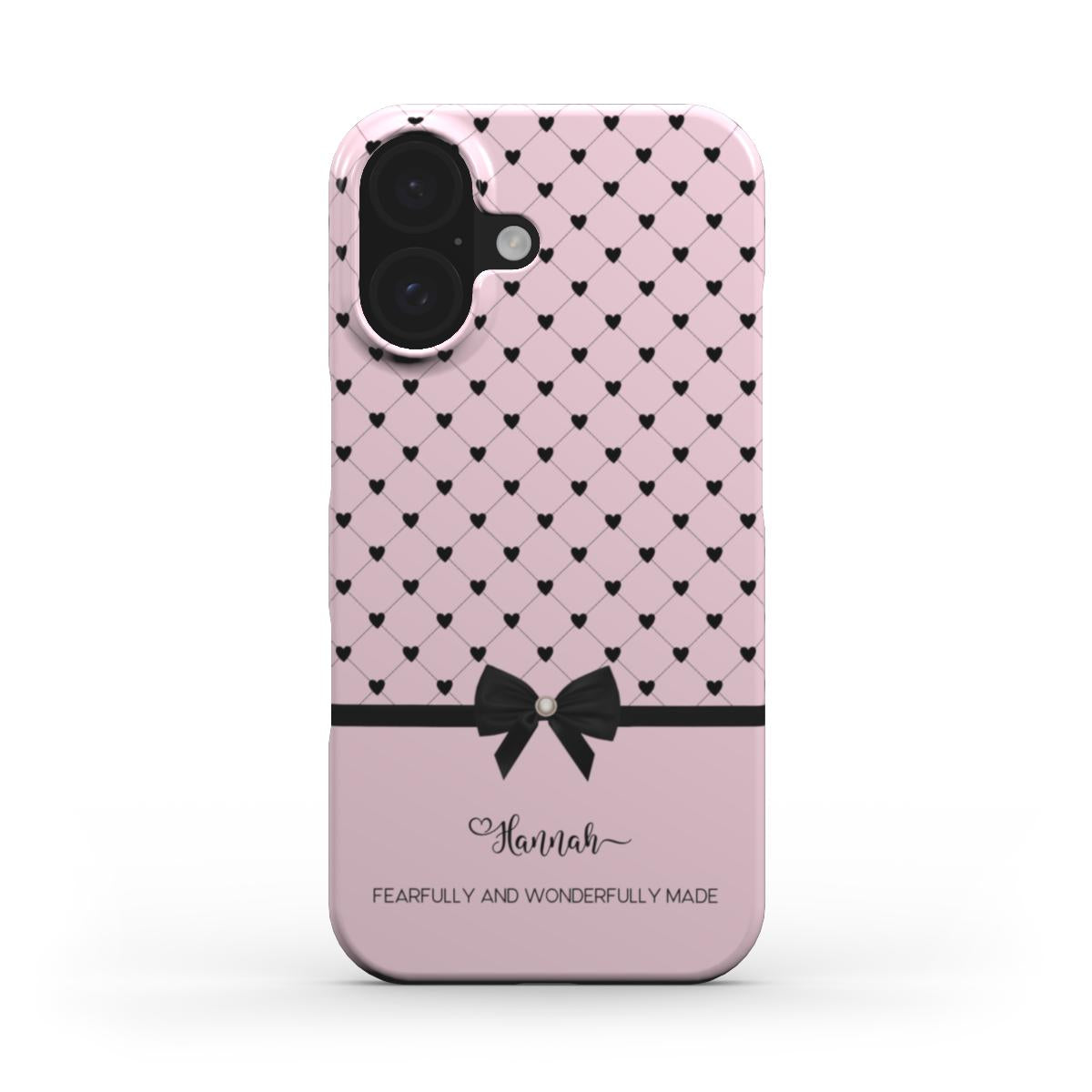 Petite Sweet Hearts - Snap Case