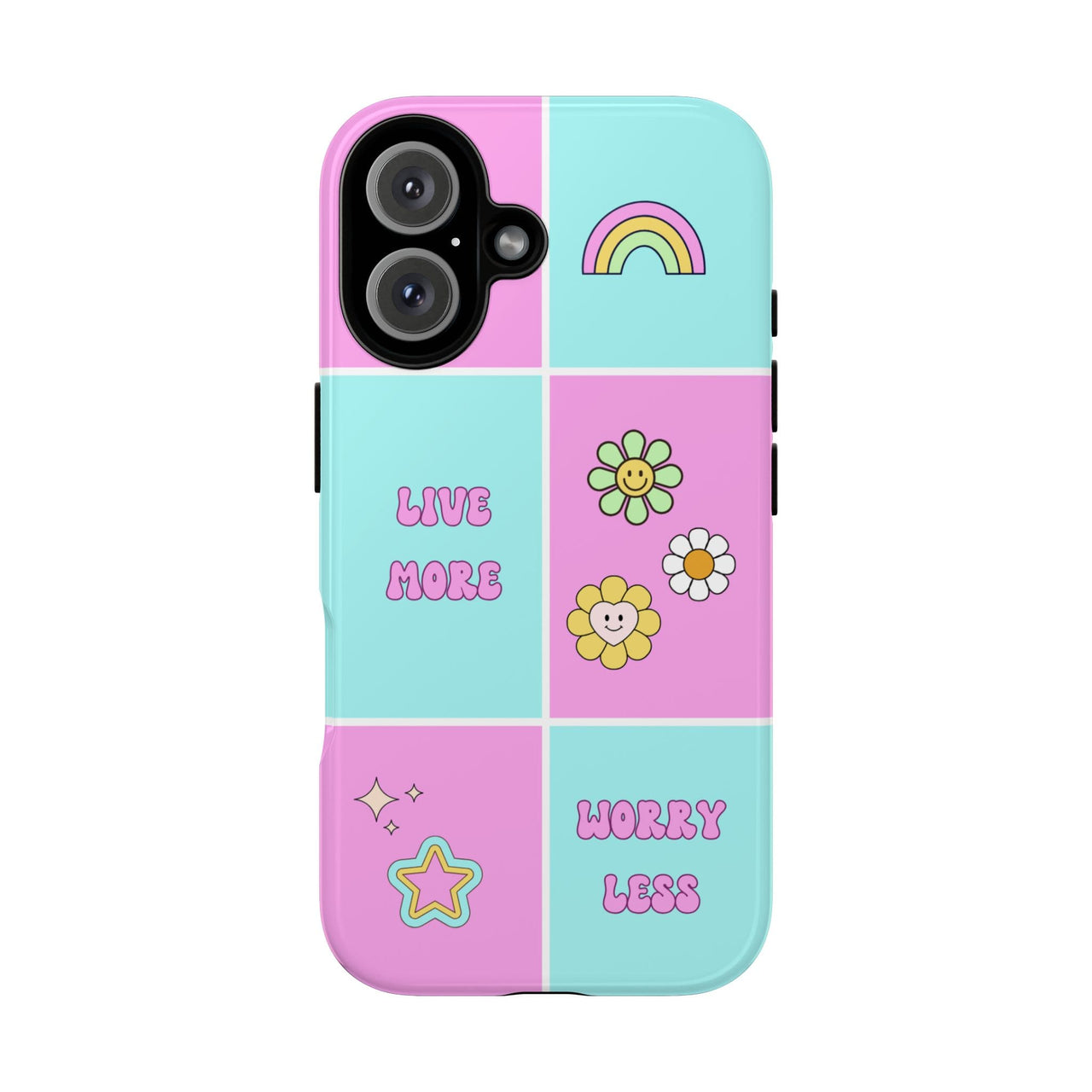 Flower Funk - Tough Phone Case