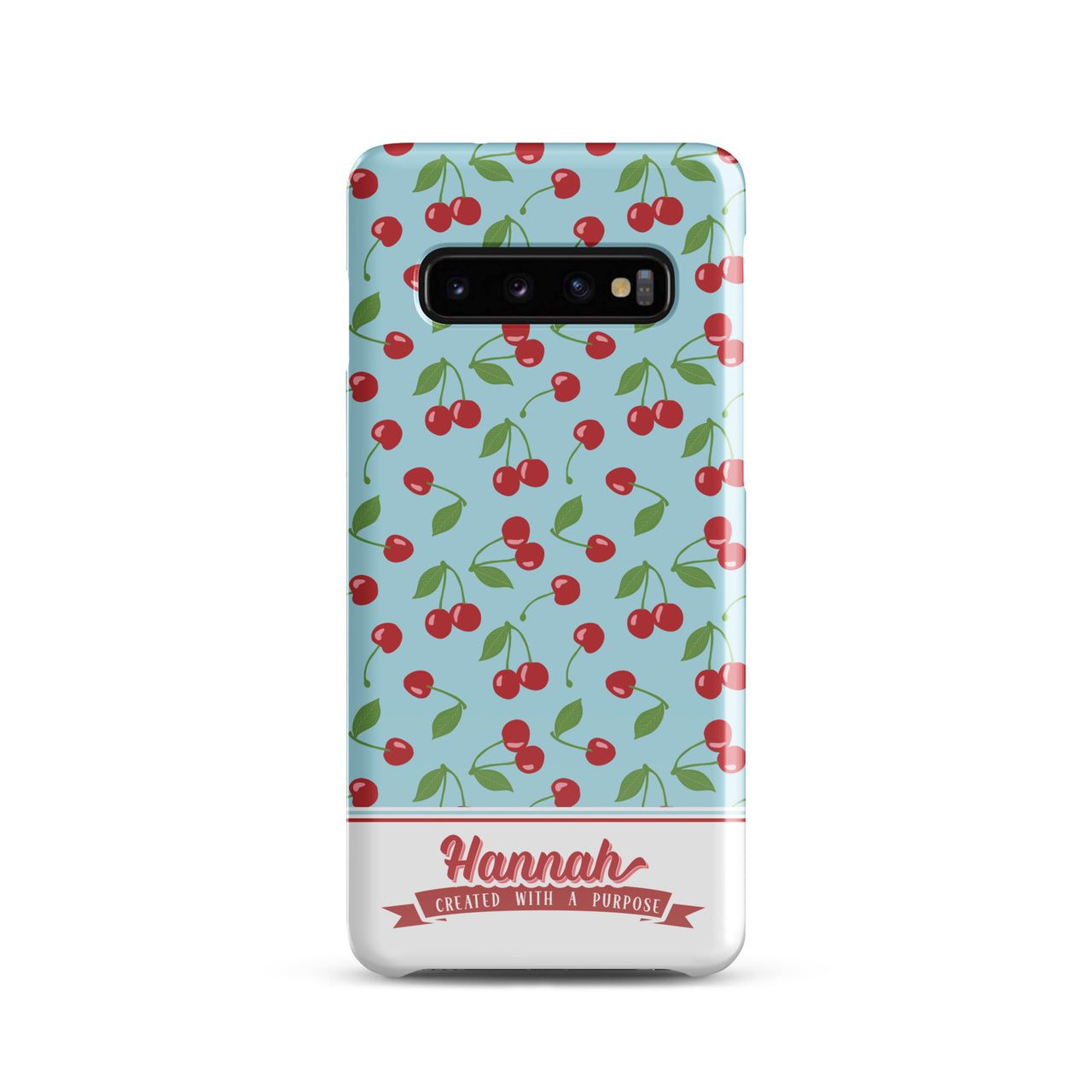 Sweet Cherry Sky - Samsung Case