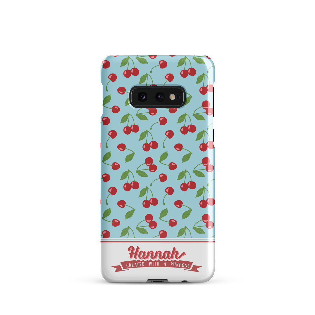 Sweet Cherry Sky - Samsung Case