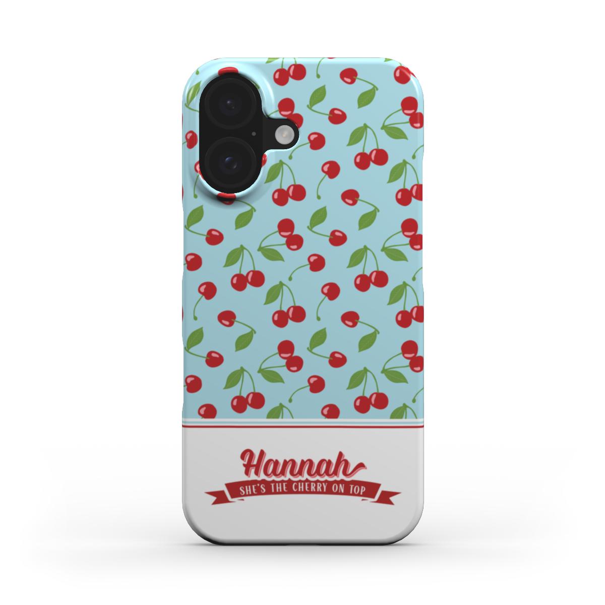 iPhone 16 case