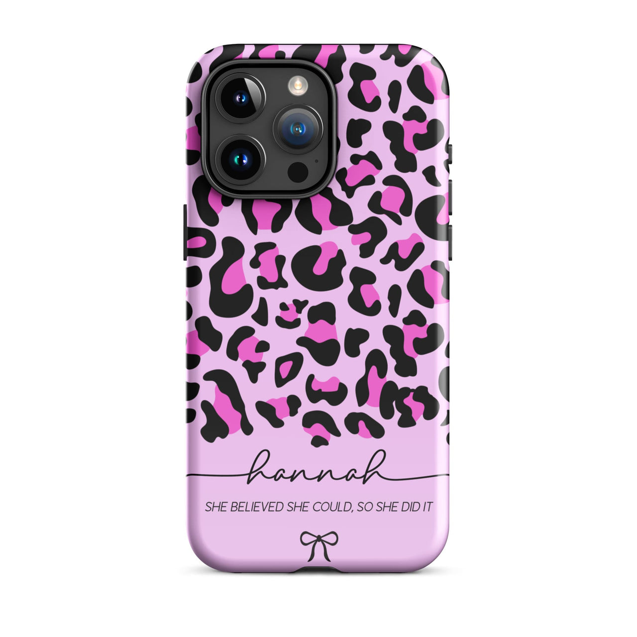 Lush Leopard - Tough Phone Case