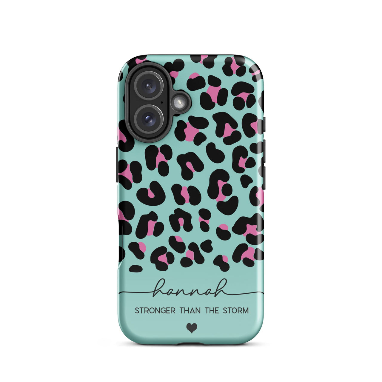 Lush Leopard - Tough Phone Case