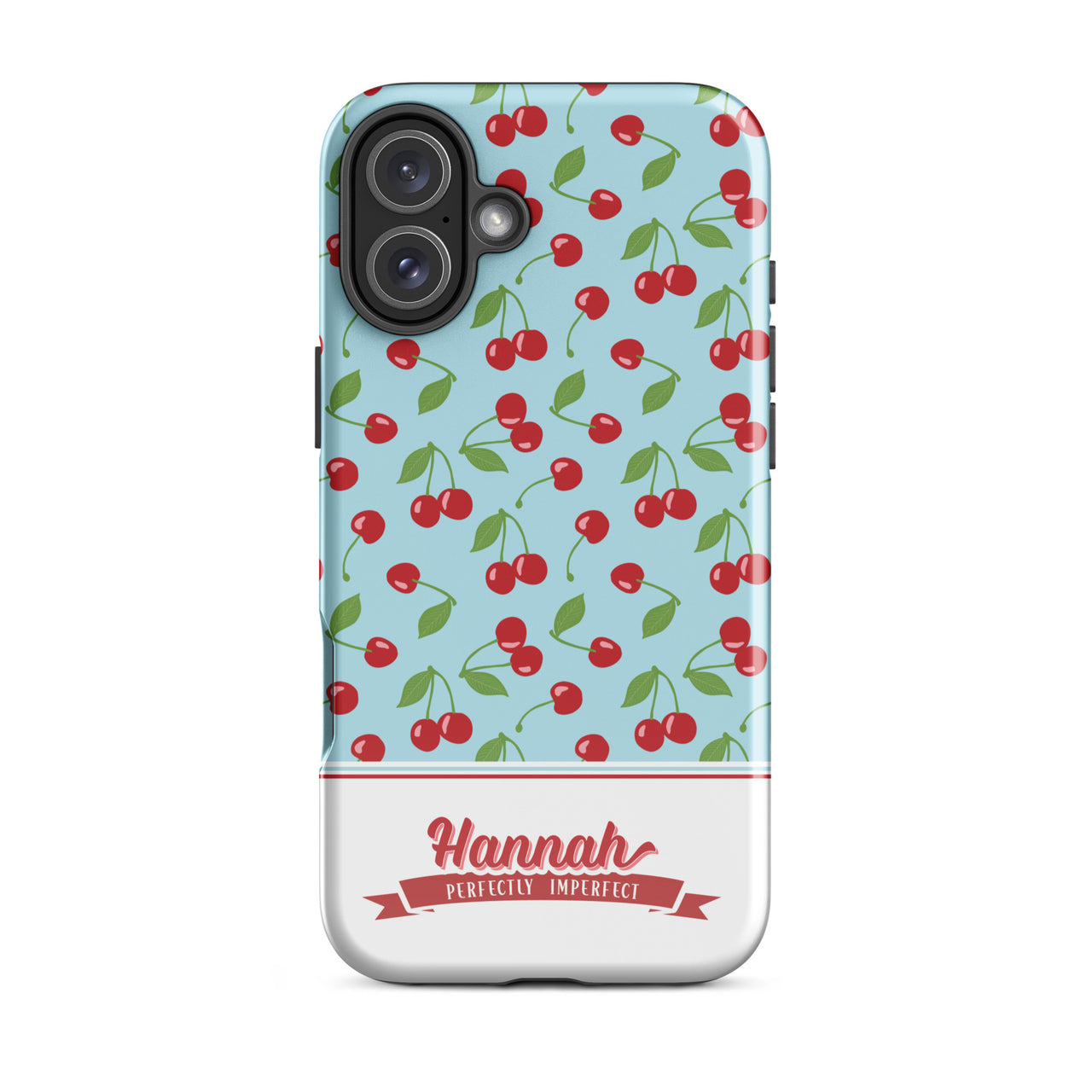 Sweet Cherry Sky - Tough Phone Case