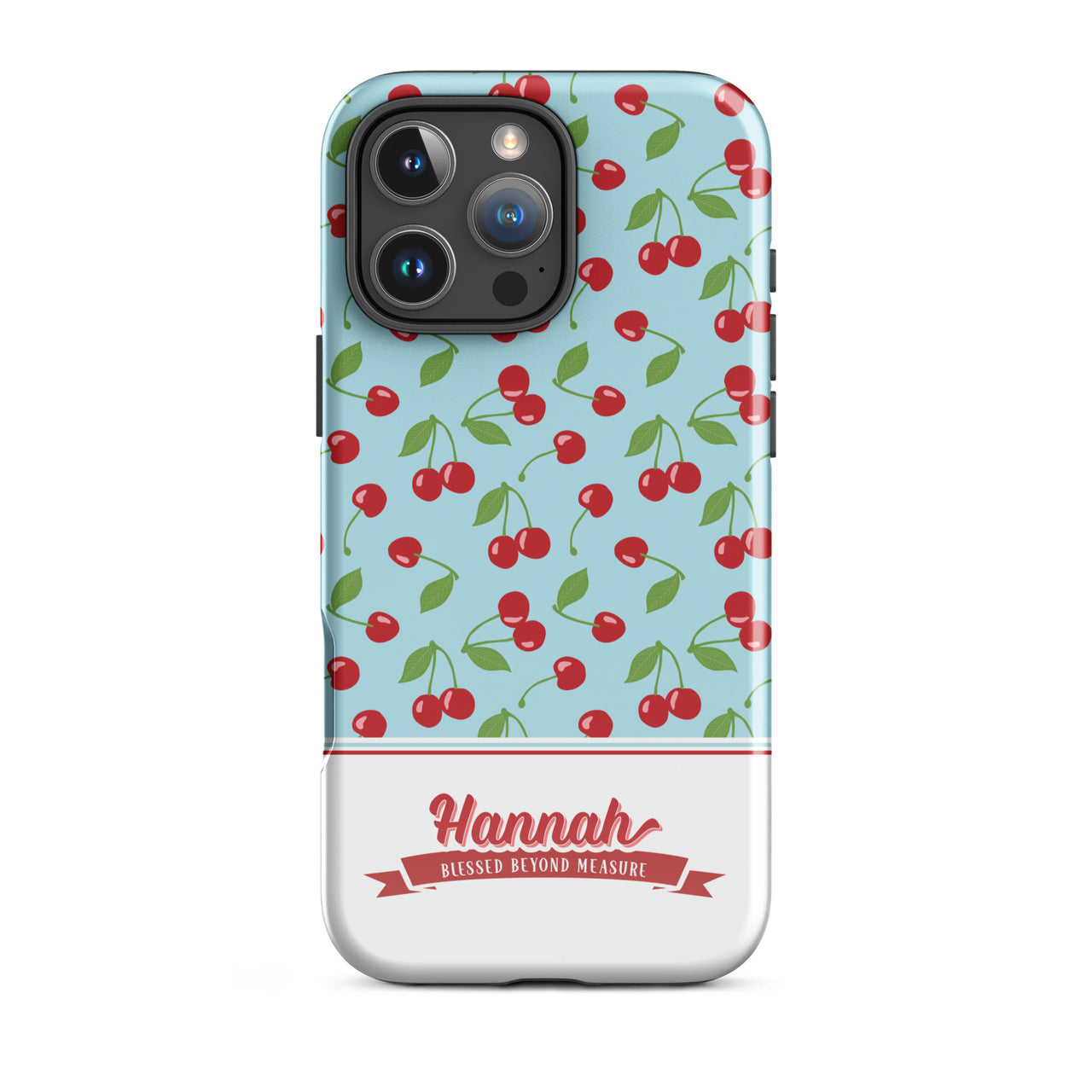 Sweet Cherry Sky - Tough Phone Case